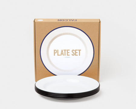 24cm Plates